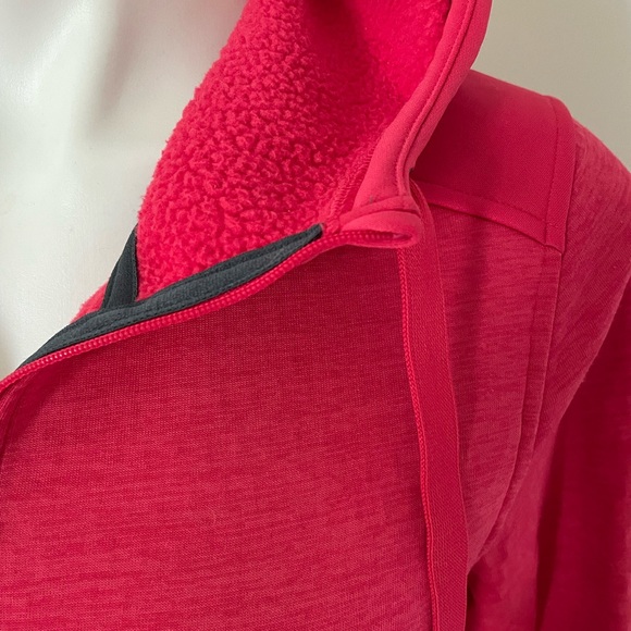 [Under Armour] Full-Zip Long Sleeve Hoodie - Picture 3 of 11